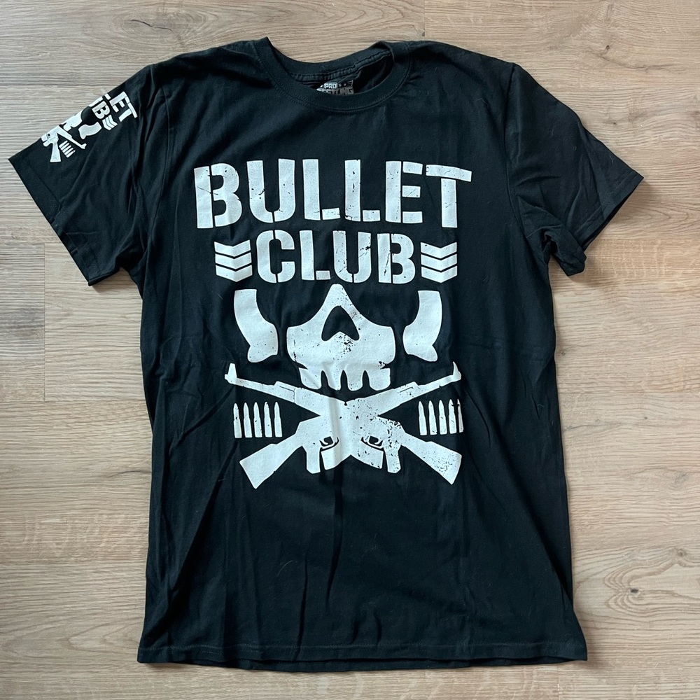 NJPW Bullet Club T-Shirt